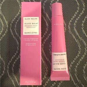 Glow recipe Glass Balm